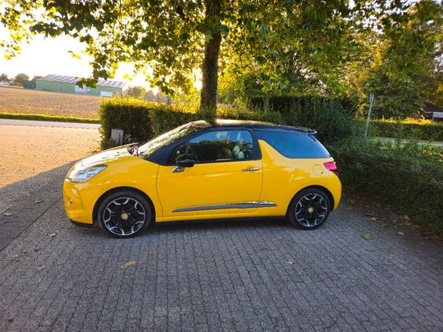 Citroën Ds3 1.6 156PS Sport Vollaustattung