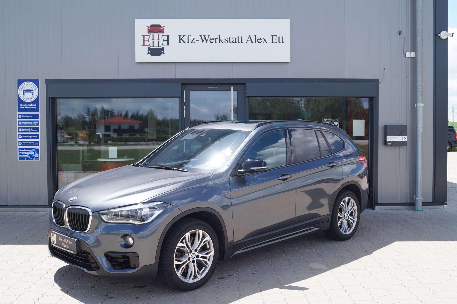 BMW X1 xDrive 25 i Sport Line