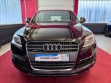 Audi Q7 3.0 TDI quattro S Line Navi MMi BiXenon Leder - schwarze Audi Q7