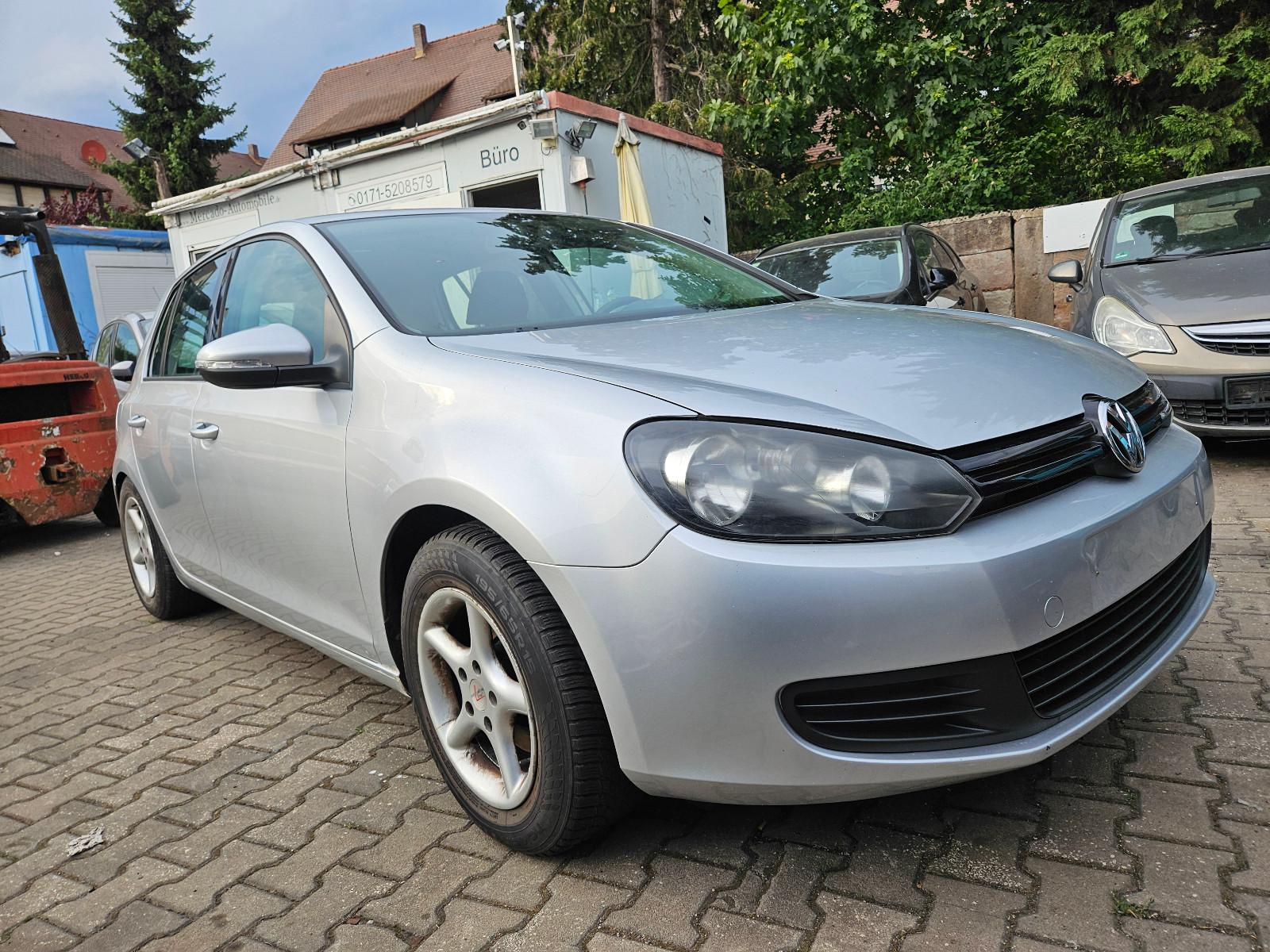 Volkswagen Golf VI Trendline