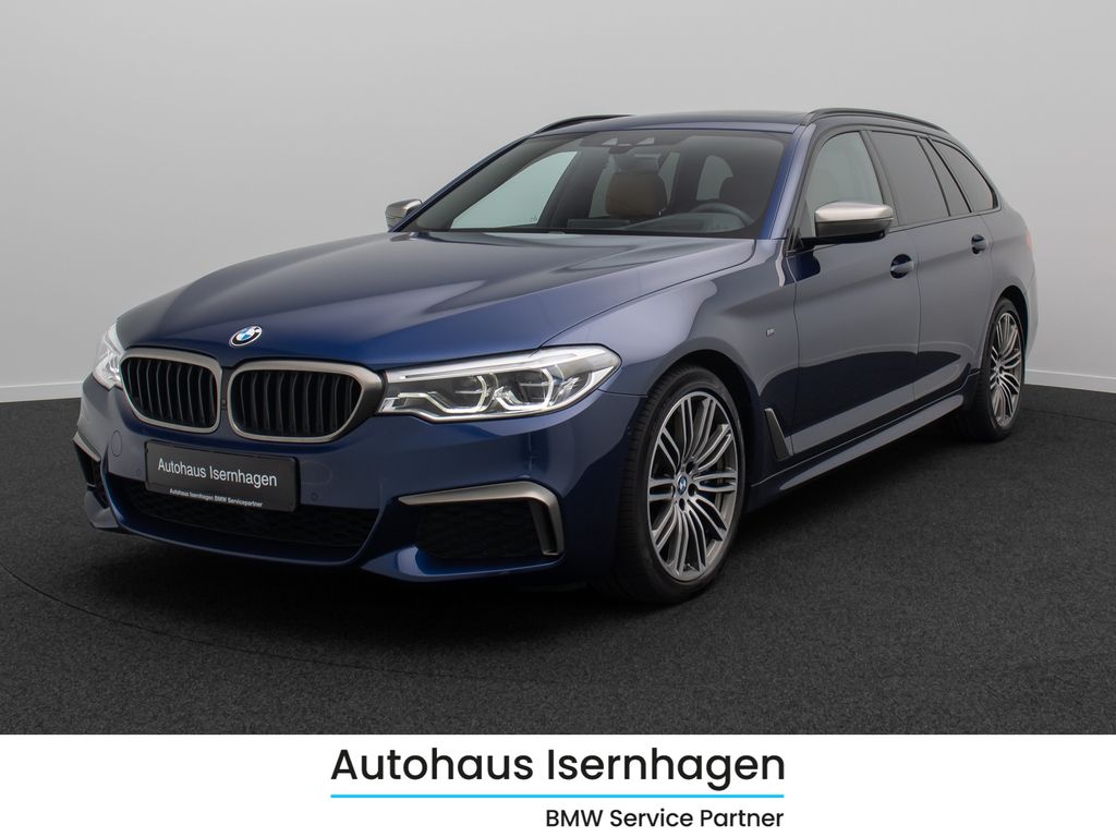 Image of BMW M550