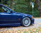 BMW E36 323i Schalter, Klima, M-Paket, TÜV  - BMW 323 in München