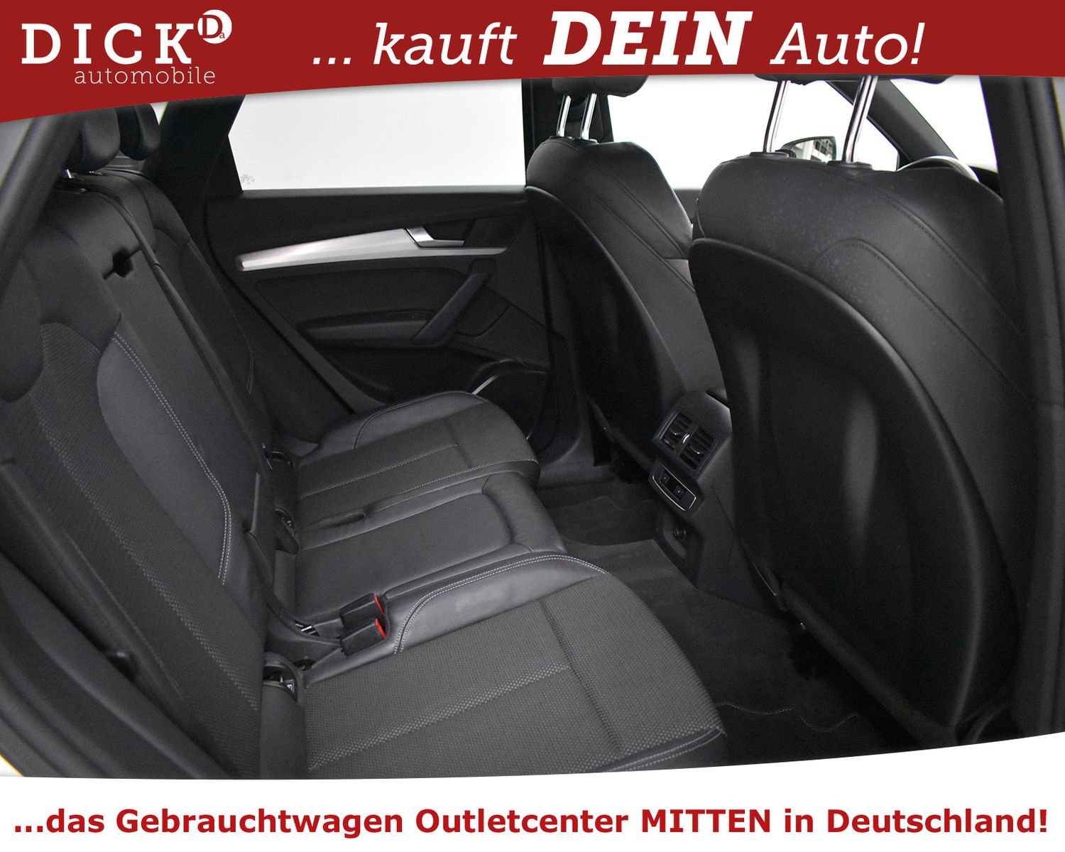 AUDI Q5 55 TFSIe Quatt 3X S Line NAVI+SHZ+LED+TEMP+20 - Image 23