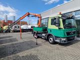 MAN TGL 12.250/Kran/Funk/4 Punkt/ 8800 KM neuwertig - MAN Tgl