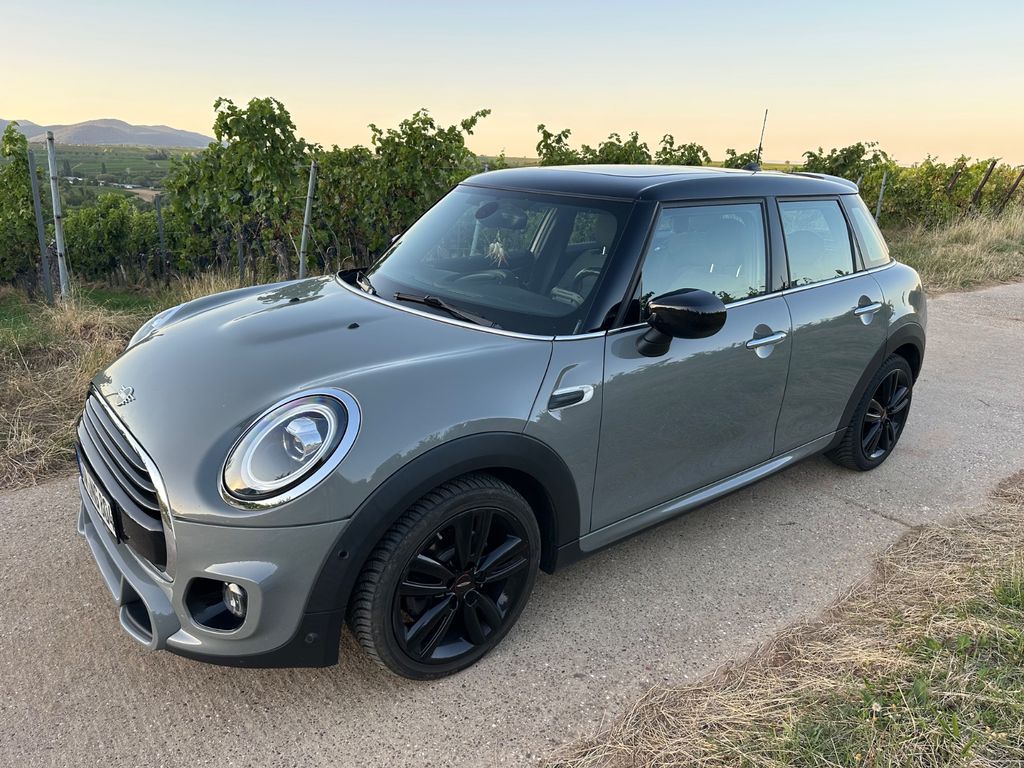 Image of MINI Cooper