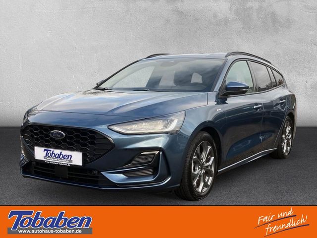 Ford Focus Turnier ST-Line 1.0 Autom. LED ACC Navi