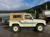 Land Rover Defender 90 SoftTop - Land Rover aus 1985