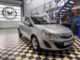 Opel Corsa D Satellite 1.Hand Klima - Opel Corsa: Satellite