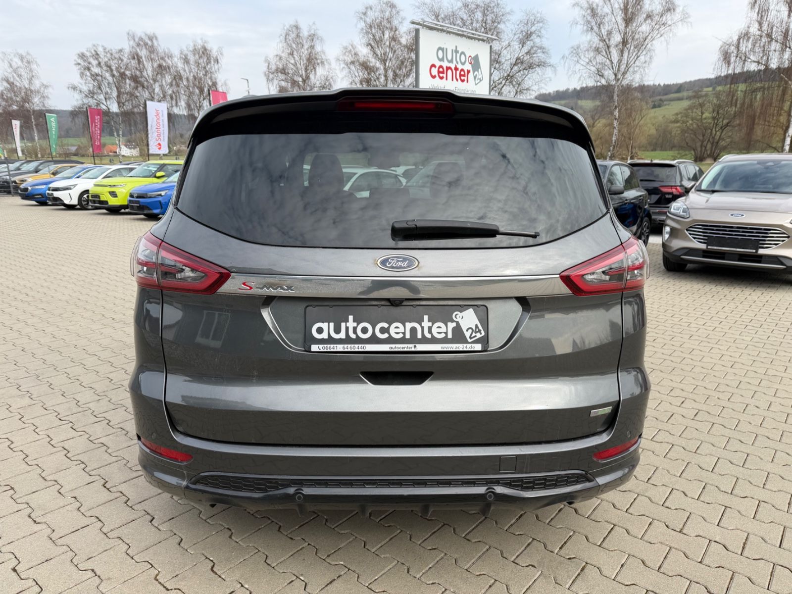 Fahrzeugabbildung Ford S-Max ST-Line°7 Sitzer°Kamera°Memory°Leder°