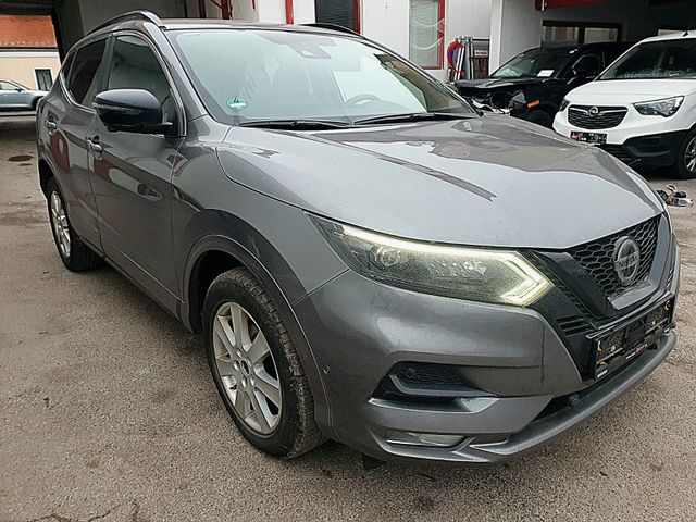 Nissan Qashqai N-Tec