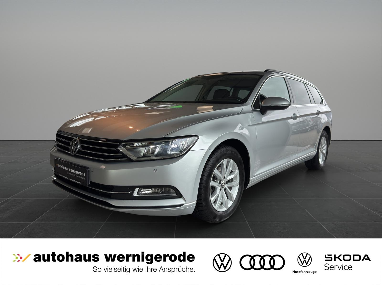 Volkswagen Passat Variant CL 1.6TDI *Navi*ACC*App-Con*SHZ