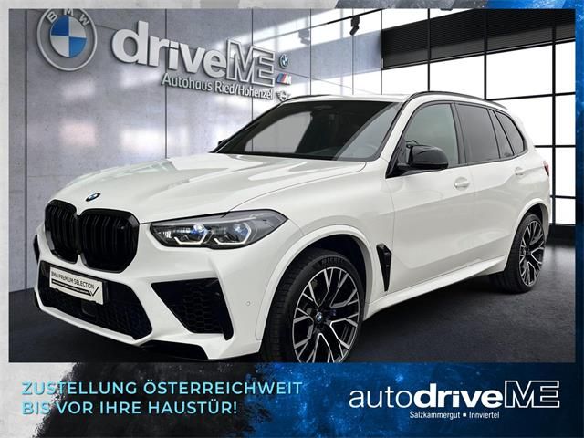 BMW X5 M I M-Competition I 22 I Laserlicht I -49%