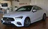 Mercedes-Benz E 450 Coupe 4M AMG Panorama Burmester ACC 360° - gebrauchte Mercedes-Benz E 450 aus dem Jahr 2023