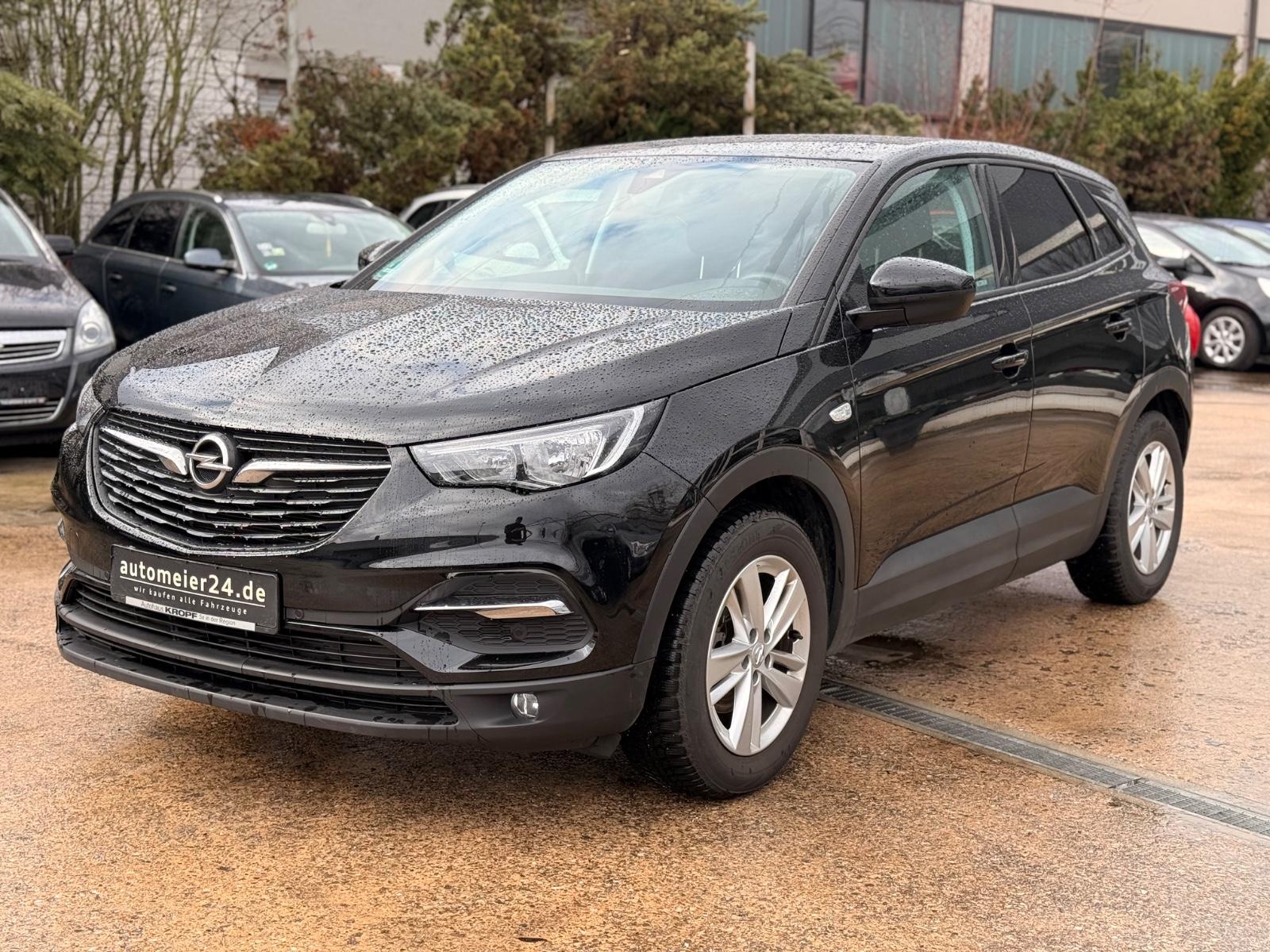 Opel Grandland (X) Edition *Kamera*
