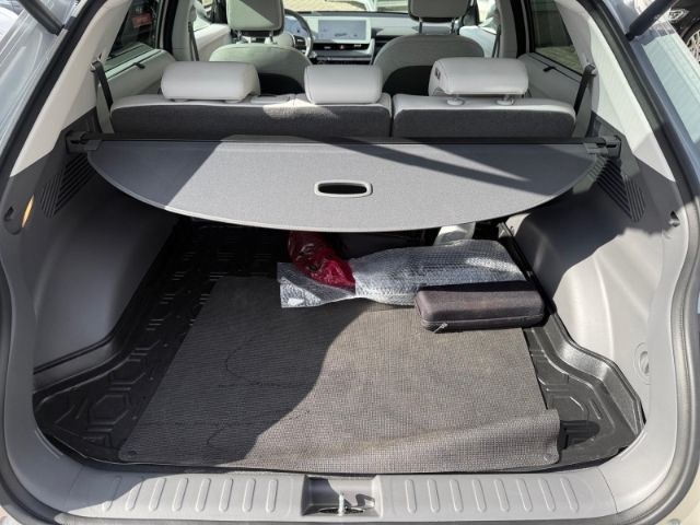 Fahrzeugabbildung Hyundai IONIQ 5 Uniq Elektro +KLIMA+LEDER+PDC+RFK+ACC+UV
