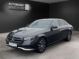 Mercedes-Benz E 300 e Pano*Mubeam*AHK*360*Spur+Twinkel*3Zonen - Mercedes-Benz: Scheckheftgepflegt, Limousine, mit Klimaautomatik, Zonen