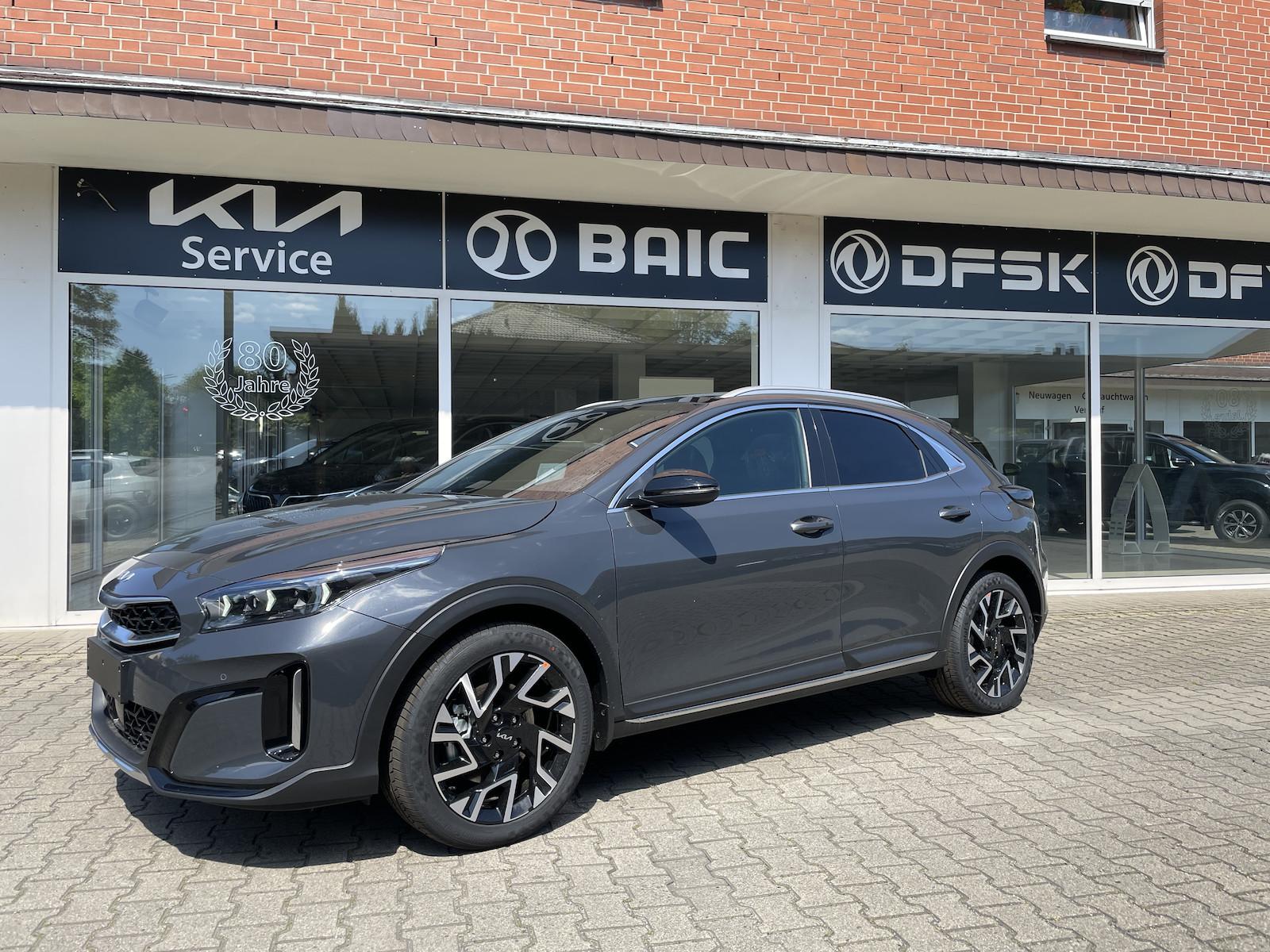 Kia XCeed Steel Edition Exclusive+Winter+GD-EU Ausfü