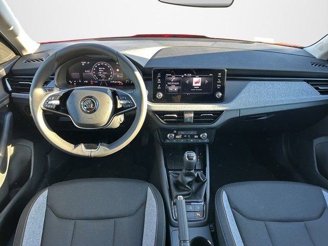 Fahrzeugabbildung SKODA Kamiq Selection 1.5 TSI 110kW *Rückfahrkamera*