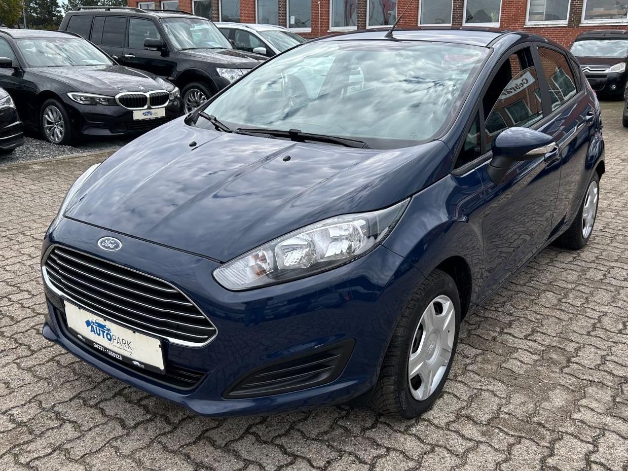 Ford Fiesta Trend *95.000km*Sitzheizung*