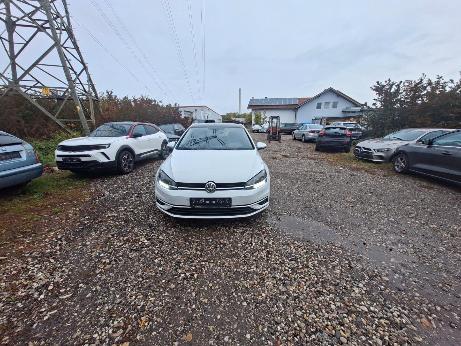Volkswagen Golf VII Lim. Join Start-Stop