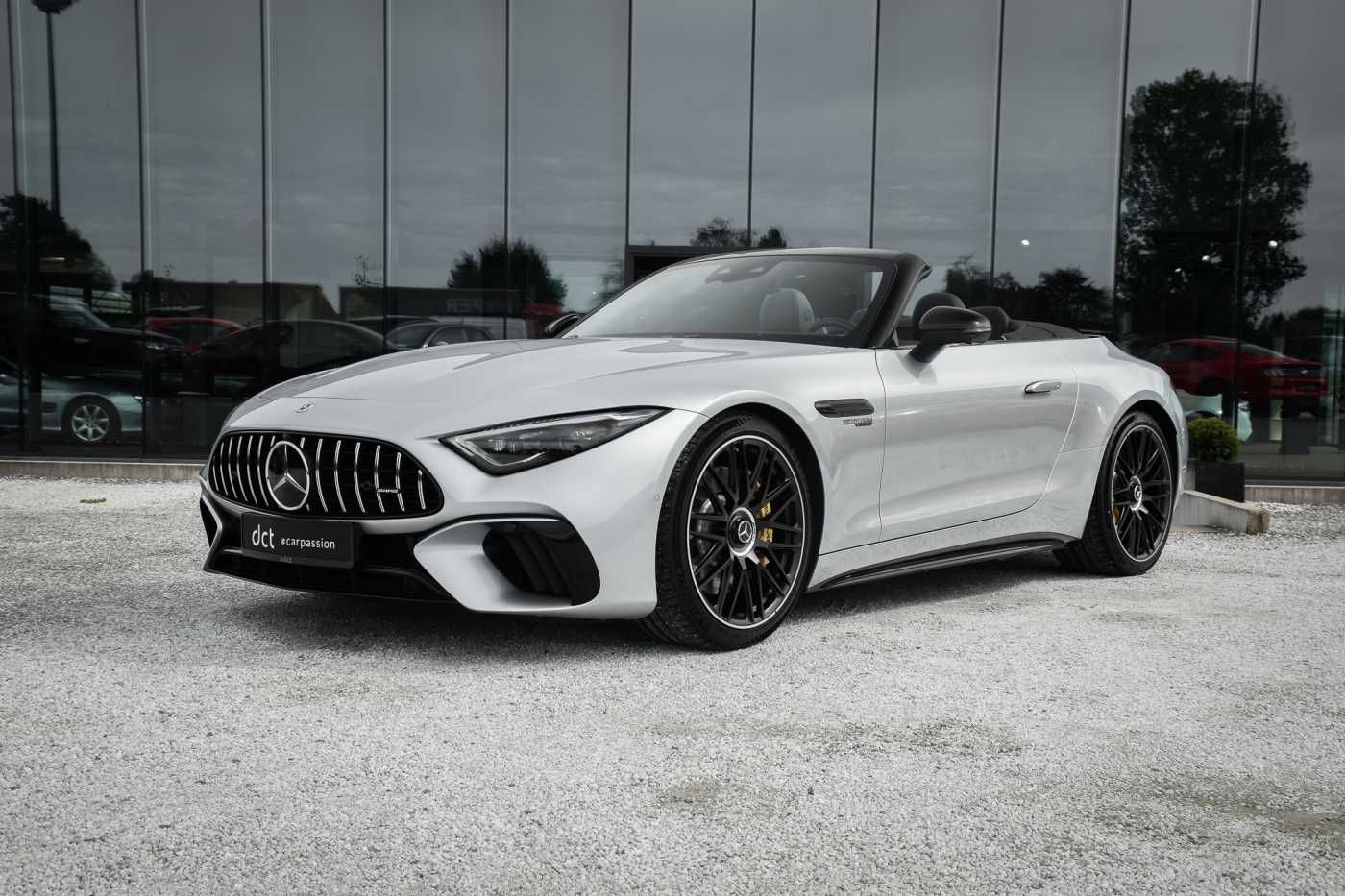 Mercedes-Benz AMG SL 63 4-Matic+ HeadUp Burmest AdaptiveCruise