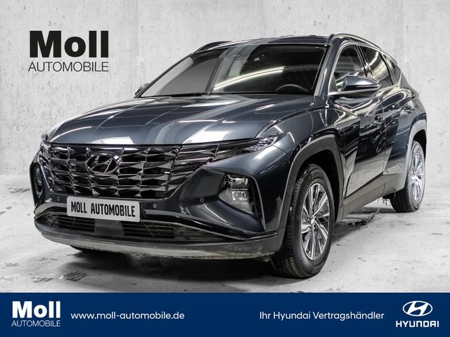 Hyundai Tucson Trend Hybrid 2WD 1.6 T-GDI SHZ Navi Kamer