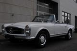 Mercedes-Benz 230 SL W113 / Automatik / deut. Fzg. / 2. Hand - Mercedes-Benz 230: Sl
