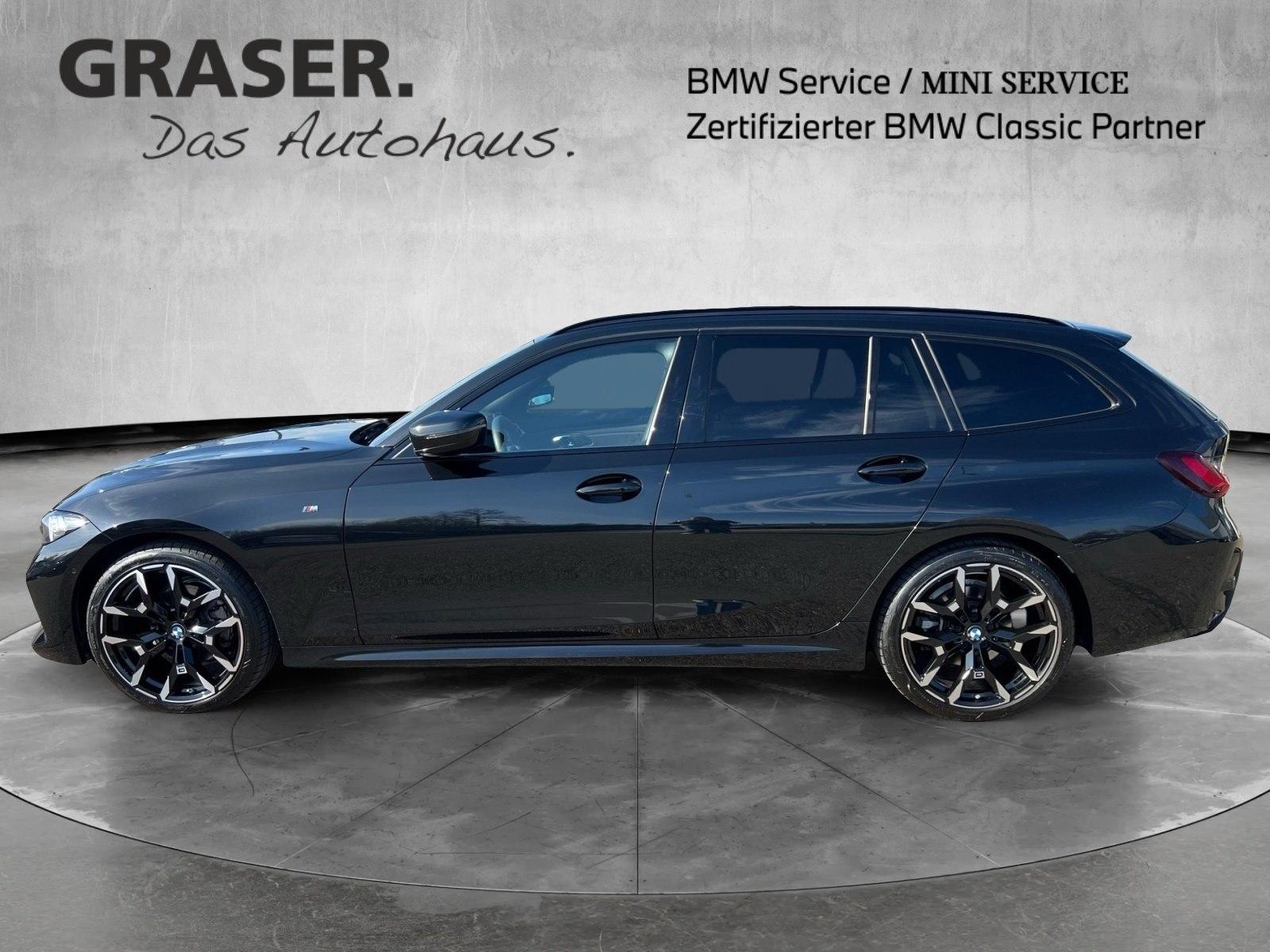 BMW 320d xDrive Touring M Sport HiFi DAB Shz