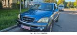 Kia Sorento 2.5 CRDi EX - gebrauchte Kia Sorento aus dem Jahr 2005