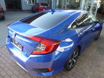 Honda Civic 1,5 VTEC Turbo Executive Limousine
