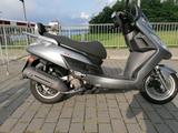 Kymco Yager 125 GT fahrbereit zuverlässig Saisonbereit - KYMCO YAGER GT 125