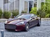 Aston Martin Rapide S 560KM 8 Gear  - gebrauchte Aston Martin Limousine