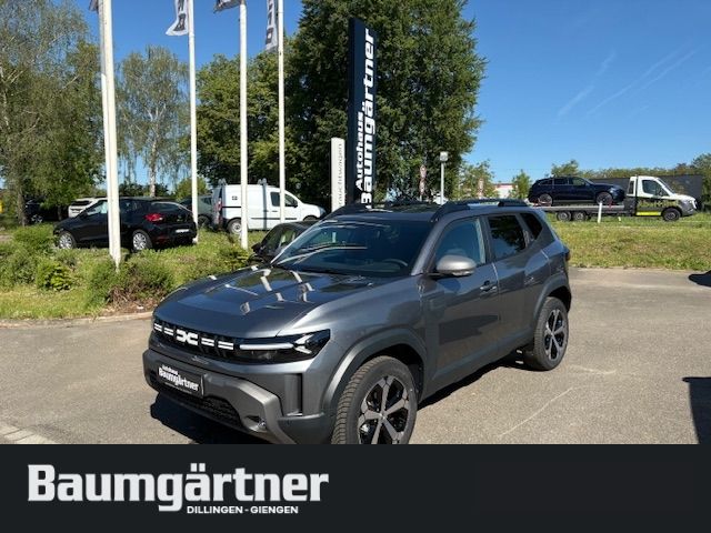 Fahrzeugabbildung Dacia Duster Journey TCe 130 4x4 Mild-Hybrid City-P.