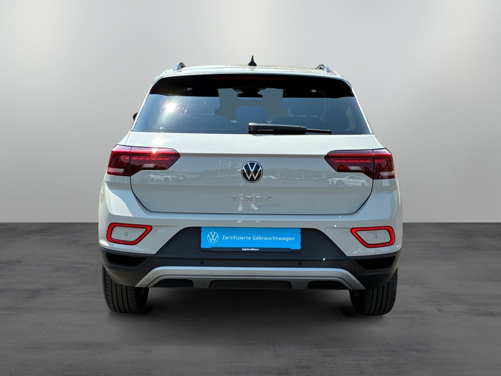 Volkswagen T-Roc - Bild 8
