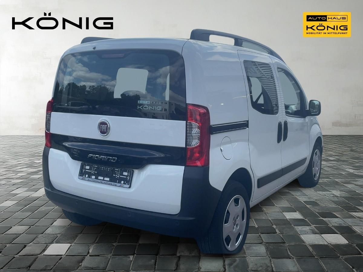 Fiat Fiorino 1.3 MultiJet Kombi N1 SX SHZ*PDC*Klima