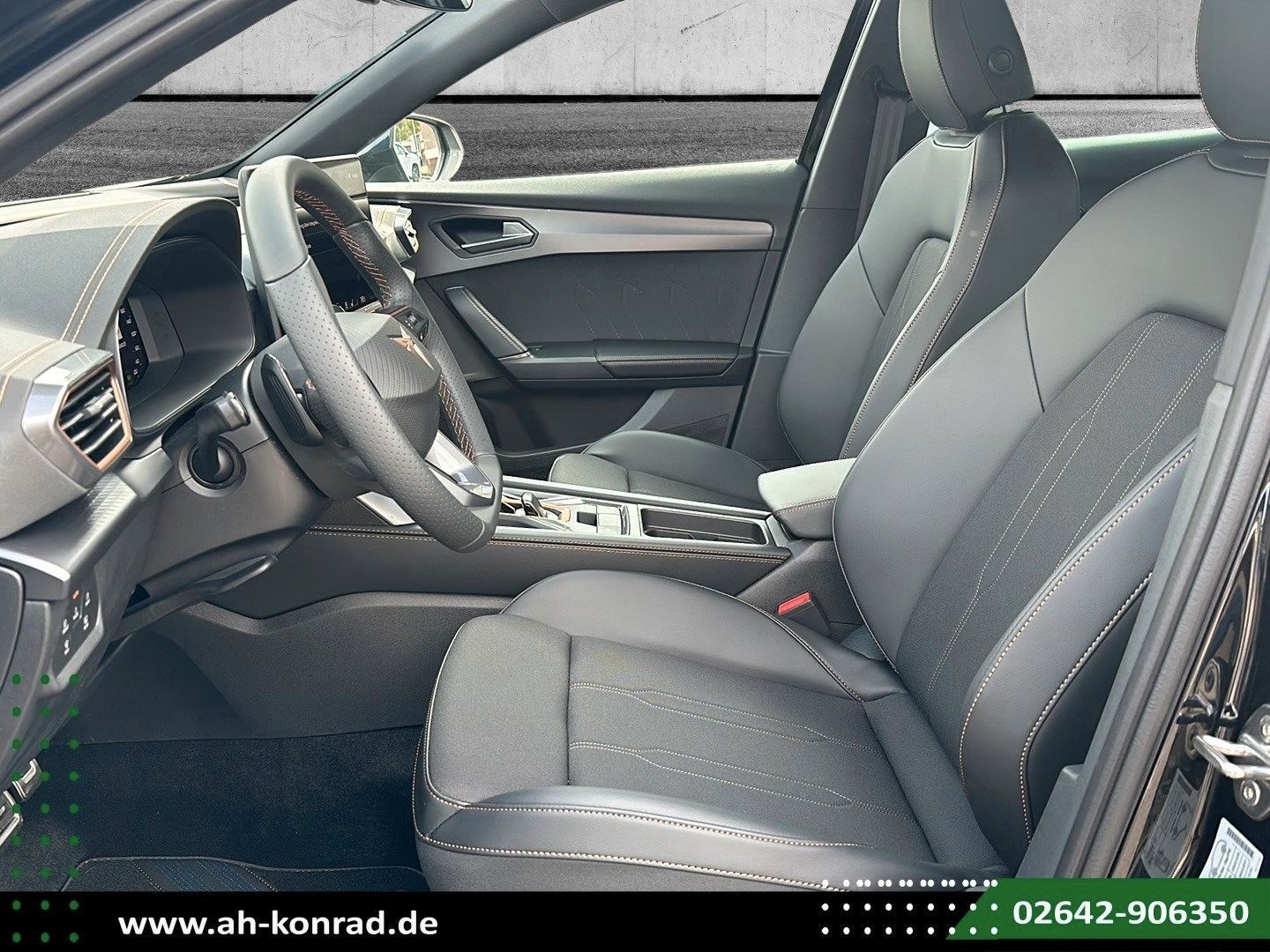 Fahrzeugabbildung CUPRA Formentor1.5 eTSI DSG*NEUES-MODELL*AHK*SITZHZNG*
