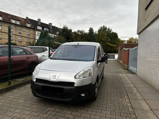 Peugeot Partner TÜV BIS 02.25*AUTOMATIK*NAVI