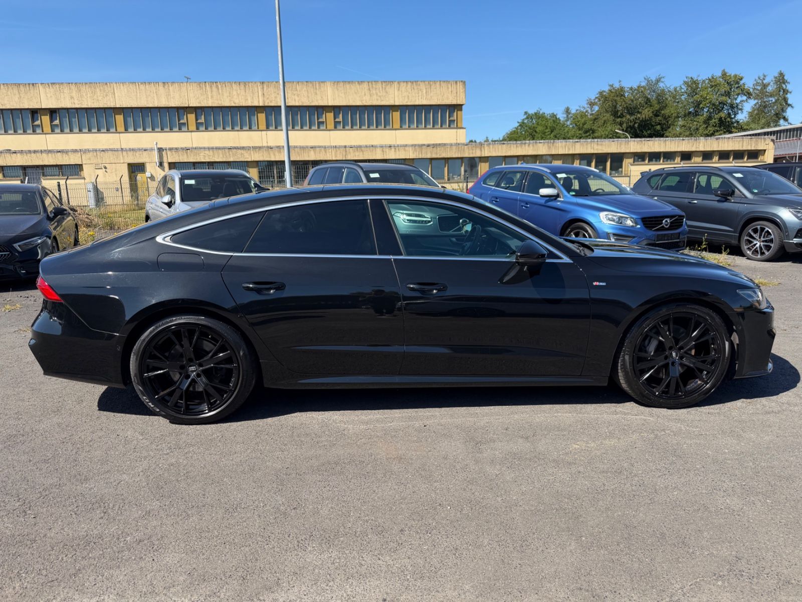 Audi A7 Sportback 50TDI Quattro 3x S line Matrix Pano foto 4