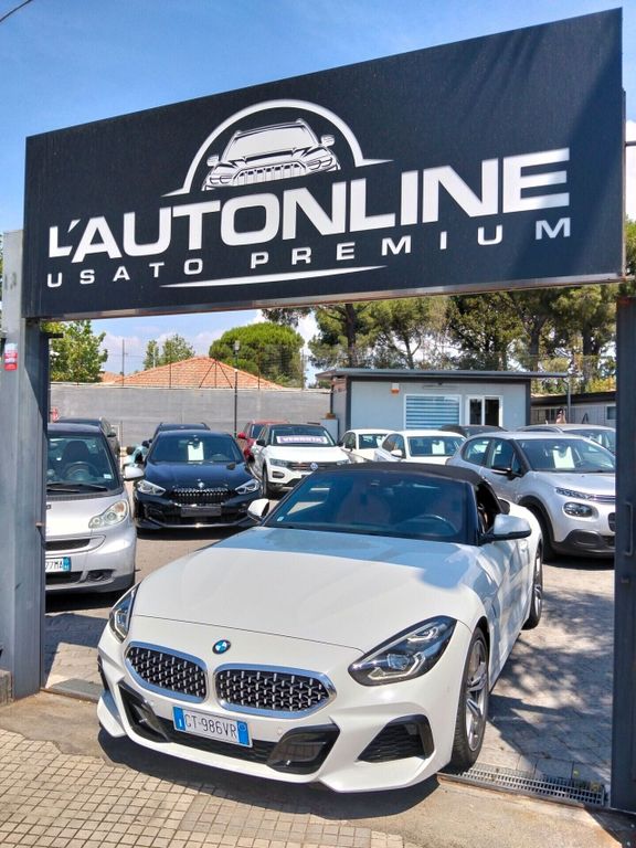 Image of BMW Z4