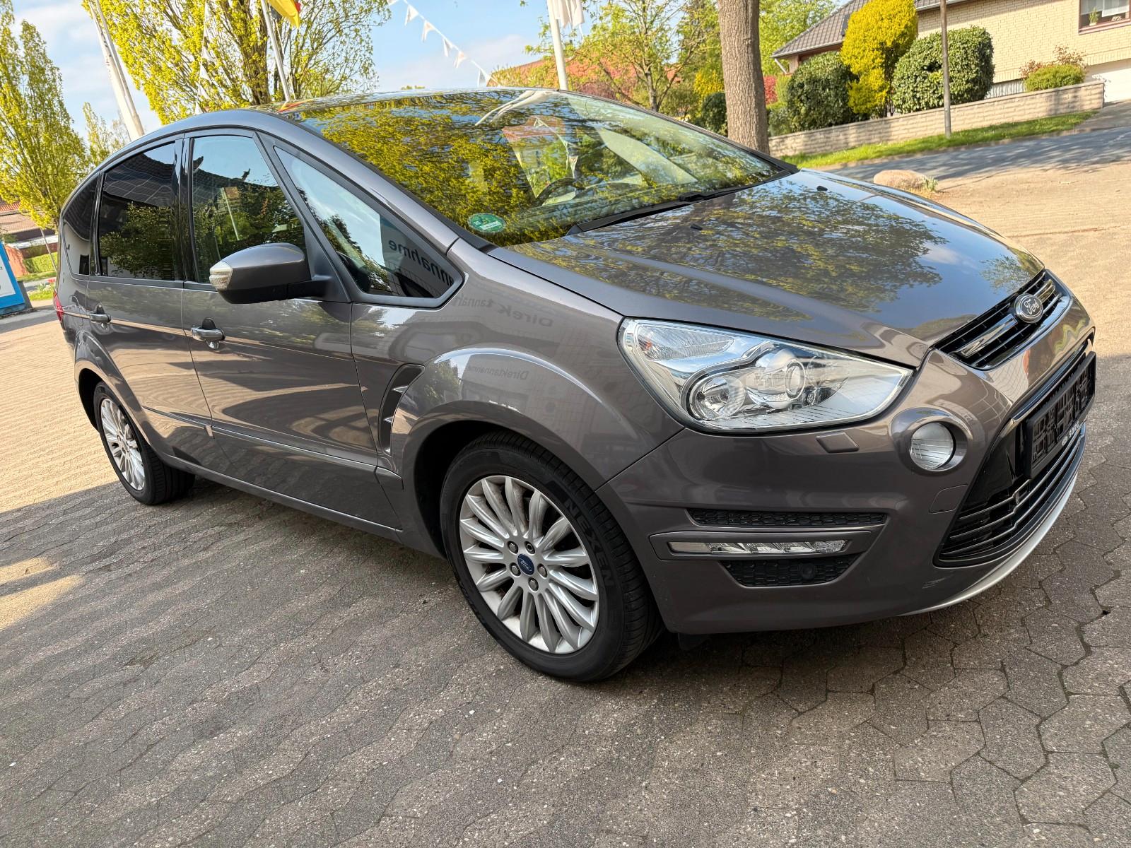 Ford S-Max 2,0TDCi 103kW Business Edition