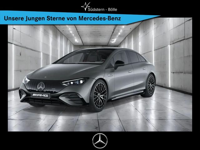 Mercedes-Benz EQE 43 AMG 4M PREM.+NIGHT+PANO+DISTR.+HAL+BURM.+