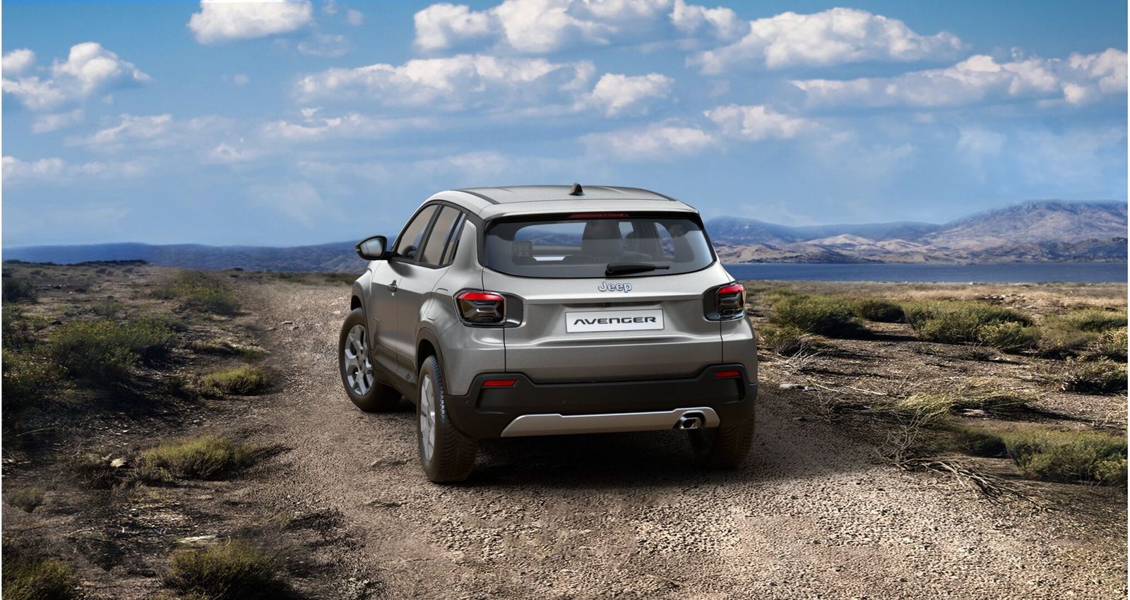 Jeep Avenger - Bild 3