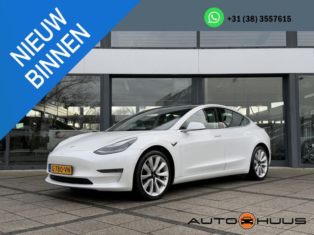 Tesla Model 3 Long Range AWD Dual Autopilot Panorama A