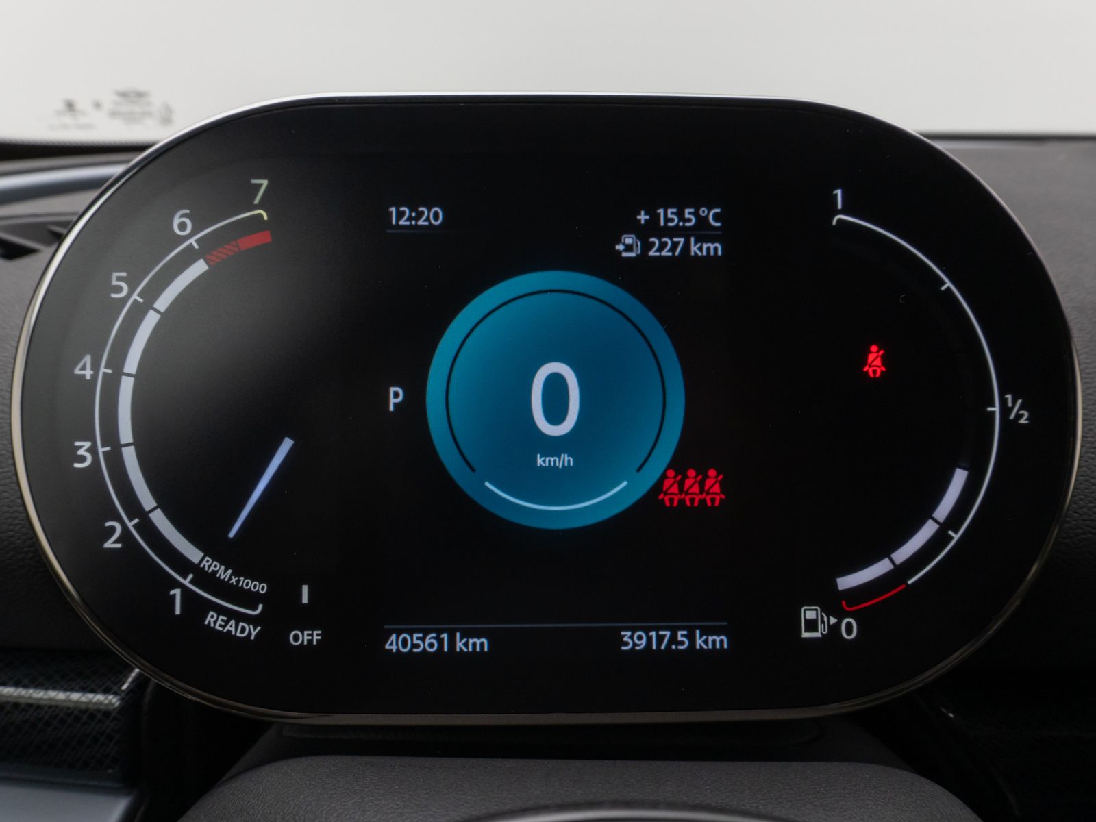Fahrzeugabbildung MINI Cooper S Clubman Yours Trim Kamera DAB Komfort