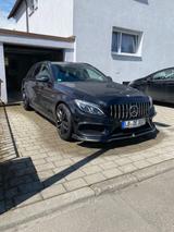 Mercedes-Benz C 43 AMG Mercedes-AMG C 43 4MATIC T Autom. M... - : Schwarz, Mercedes