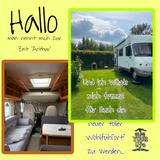 HYMER / ERIBA / HYMERCAR B544 - HYMER / ERIBA B 544