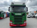 Scania S500 *Blatt/Luft*Spoiler*LED*Retarder*1.Hand* - Scania Frankfurt