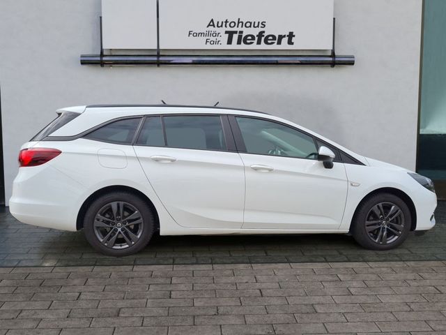 Astra 1.5 D ST 120 Jahre Automatik // Navi