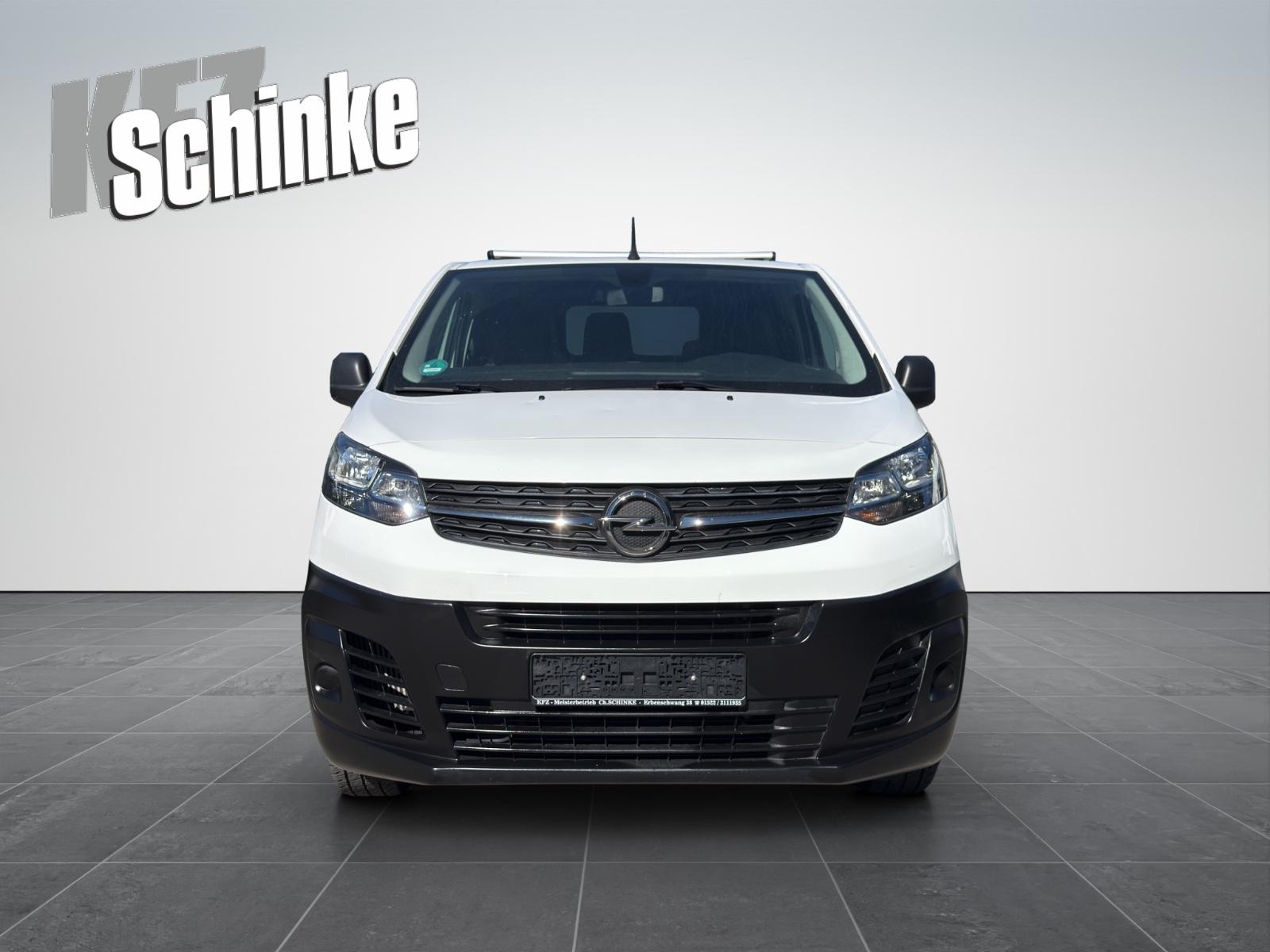 Opel Vivaro Kasten Edition L