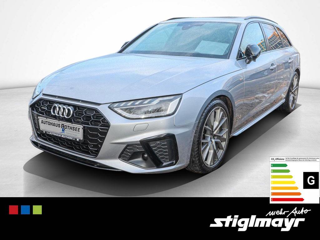 Audi A4 Avant S-line 50 TDI quattro MATRIX+NAVI+PANO